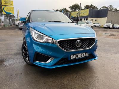 2023 MG MG3 AUTO EXCITE (WITH NAVIGATION) 5D HATCHBACK SZP1 MY23 for sale in Newcastle and Lake Macquarie